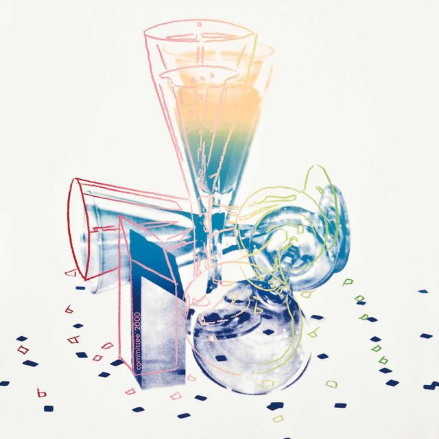 Andy Warhol — Комитет 2000 года