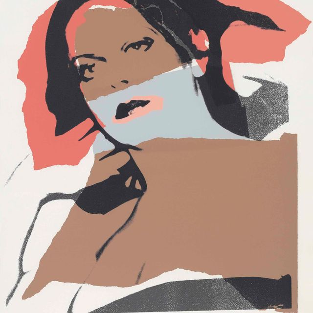 Andy Warhol — Дамы и господа
