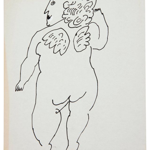 Andy Warhol — Херувим