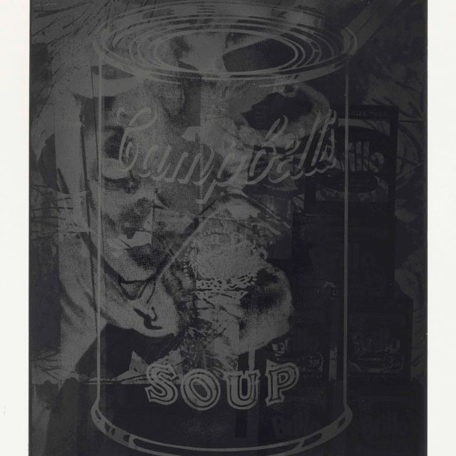 Andy Warhol — Без названия 12, от Майера Шапиро
