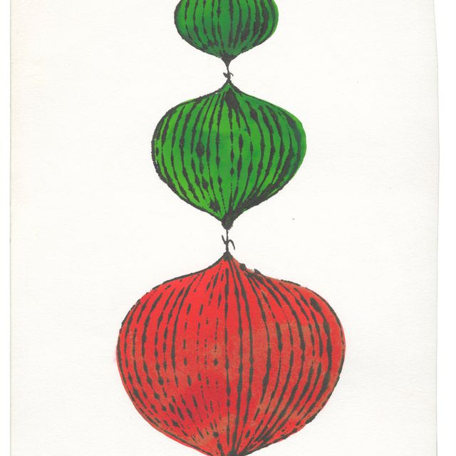 Andy Warhol — Рождественское украшение