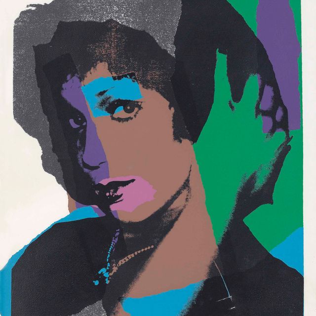 Andy Warhol — Дамы и господа