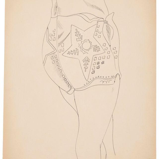 Andy Warhol — Туловище
