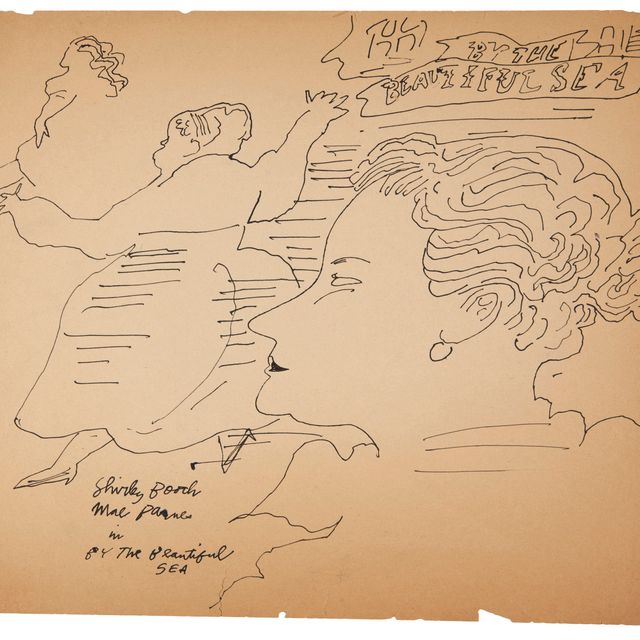 Andy Warhol — У Прекрасного моря