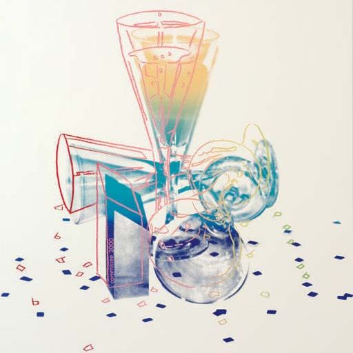 Andy Warhol — Комитет 2000 (F. & S. II.289)