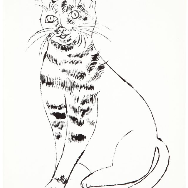 Andy Warhol — Сэм (см. F. & S. IV.51)