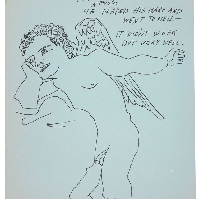 Andy Warhol — Любовь - это розовый торт (F. & S. IV.34)