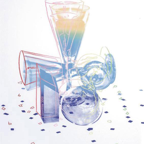 Andy Warhol — Комитет 2000 (Фельдман и Шеллман II.289)