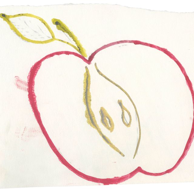 Andy Warhol — Яблоко