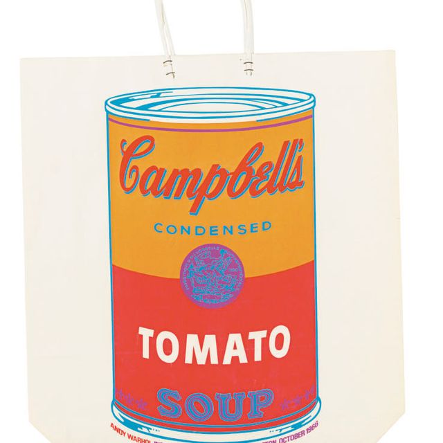 Andy Warhol — Банка супа "Кэмпбеллс" (томатный) (F. & S. II.4A)