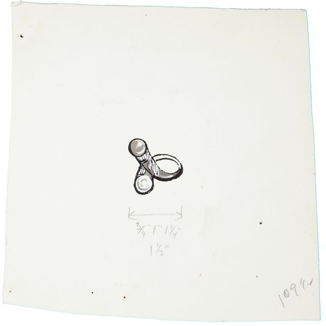 Andy Warhol — Ювелирные украшения