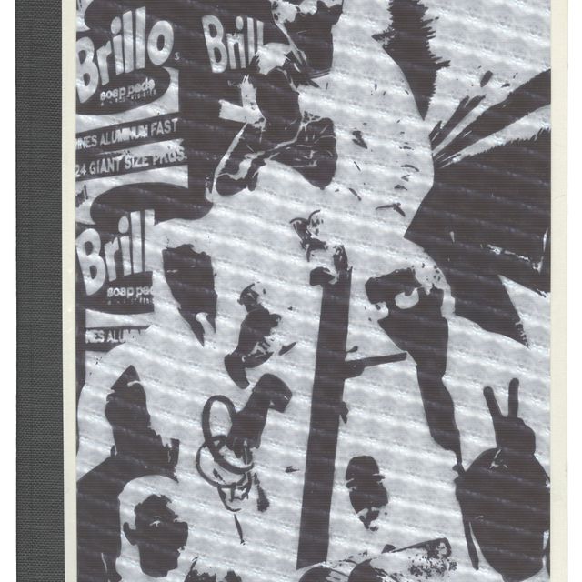 Andy Warhol — "Указательная книга" Энди Уорхола