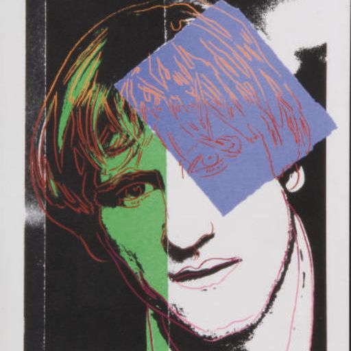 Andy Warhol — Жерар Депардье