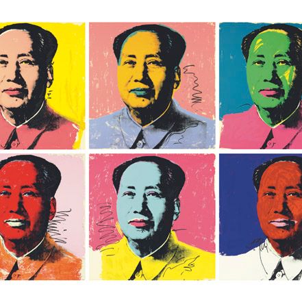 Andy Warhol — Энди Уорхол (1928-1987)