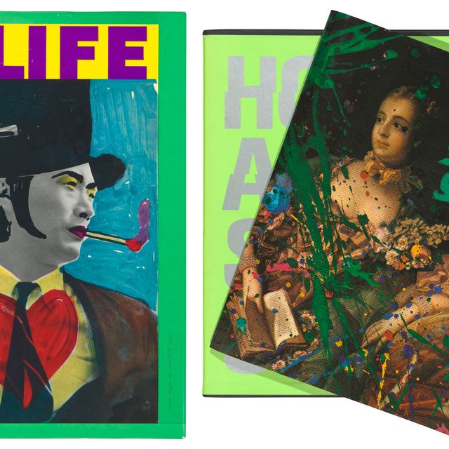 Andy Warhol — СРОК СЛУЖБЫ 1¢
