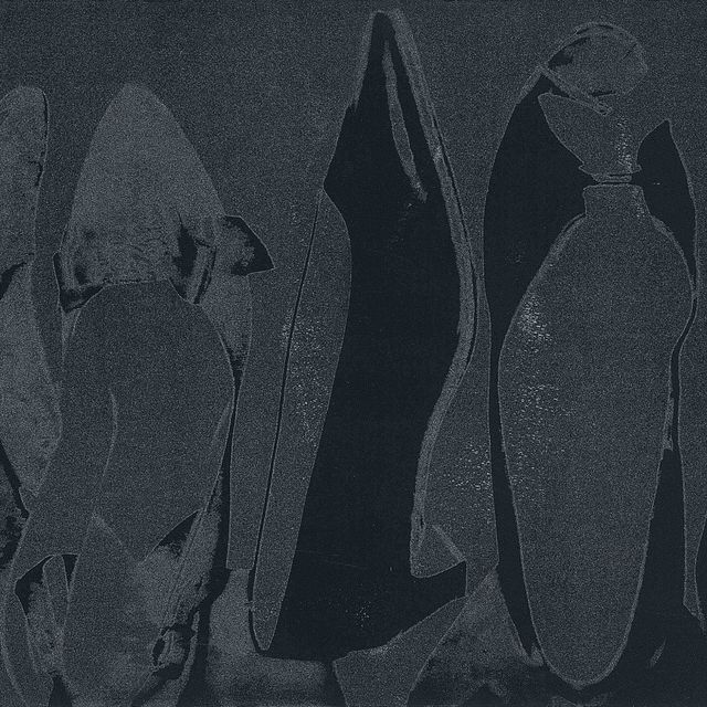 Andy Warhol — Обувь (F. & S. II.252)