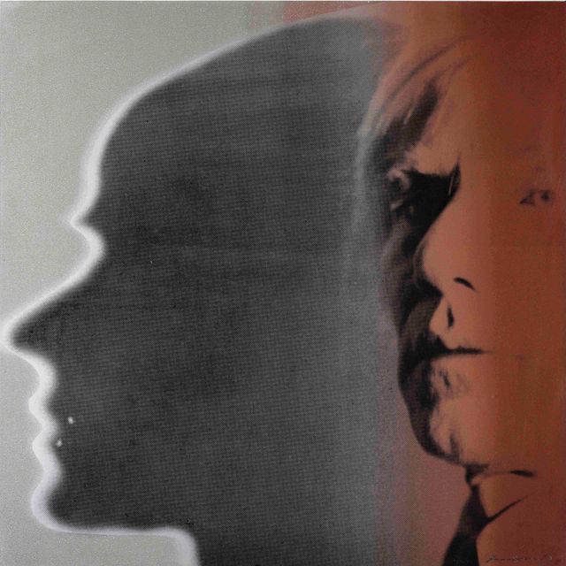 Andy Warhol — Тень из мифов (F. & S. II.267)