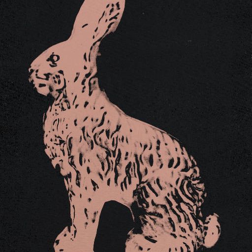 Andy Warhol — Шоколадный кролик
