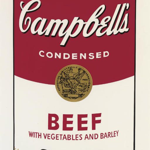 Andy Warhol — Энди Уорхол