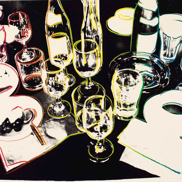 Andy Warhol — После вечеринки