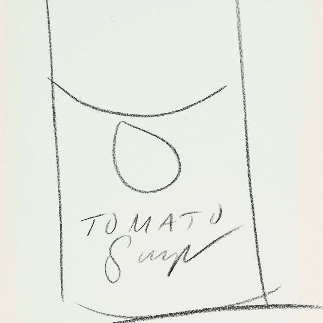 Andy Warhol — Энди Уорхол