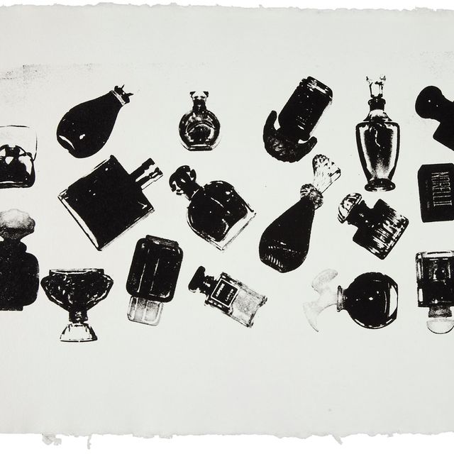 Andy Warhol — Флаконы для духов (F. & S. III.3)