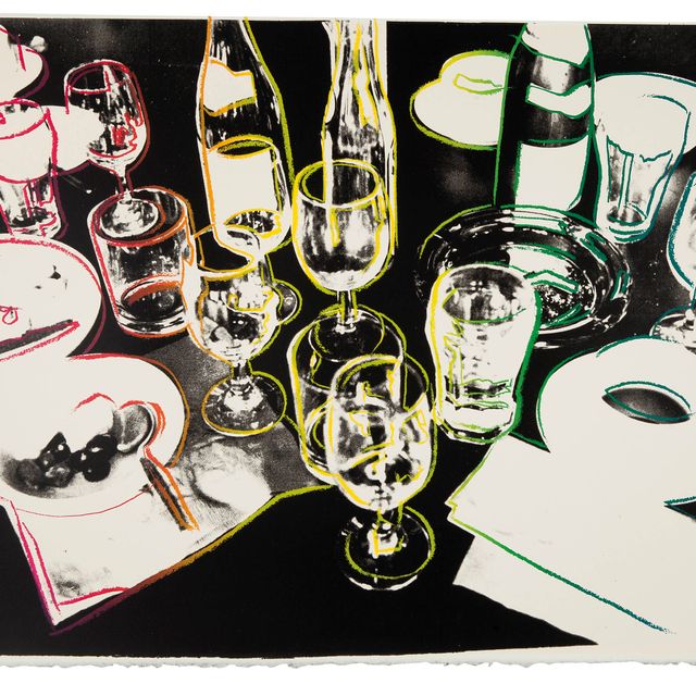 Andy Warhol — После вечеринки (F. & S. II.183)