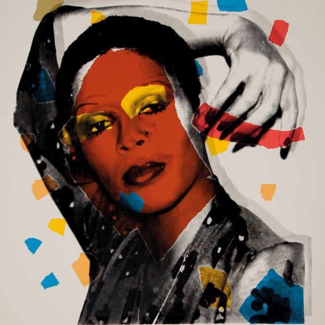 Andy Warhol — Дамы и господа (F. & S. II.135)