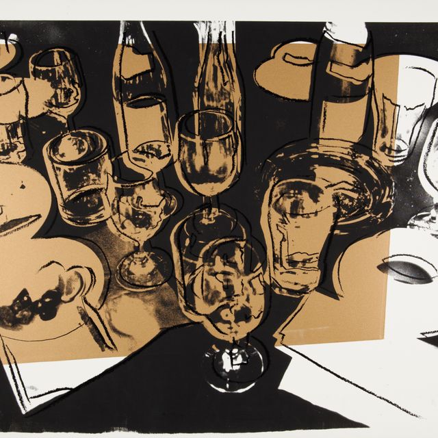 Andy Warhol — После вечеринки (см. F. & S. II.183)