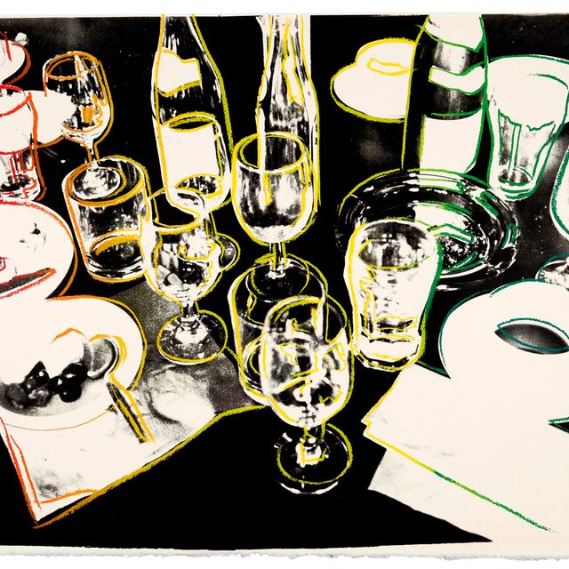 Andy Warhol — После вечеринки (F. & S. II.183)