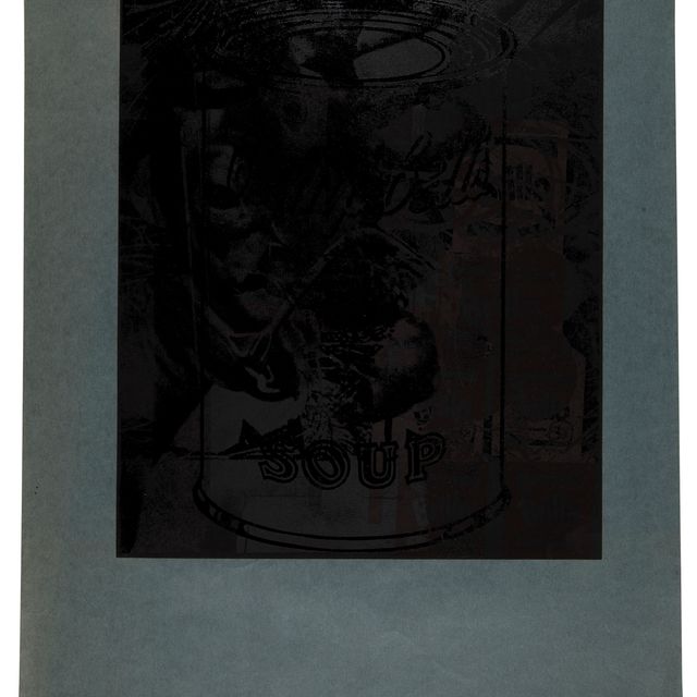 Andy Warhol — Без названия 12 (см. F. & S. II.120)
