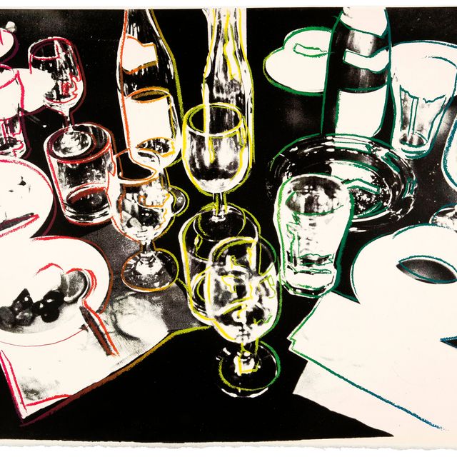 Andy Warhol — После вечеринки (F. & S. II.183)