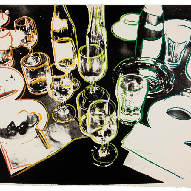 Andy Warhol — После вечеринки (F. & S. II.183)