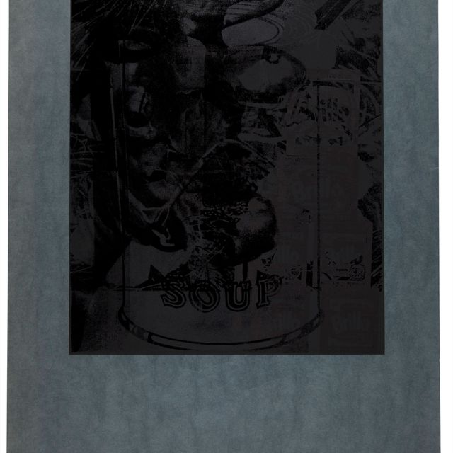 Andy Warhol — Без названия 12 (см. F. & S. II.120)