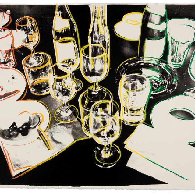 Andy Warhol — После вечеринки (F. & S. II.183)