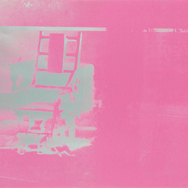 Andy Warhol — Электрический стул (F. & S. II.75)