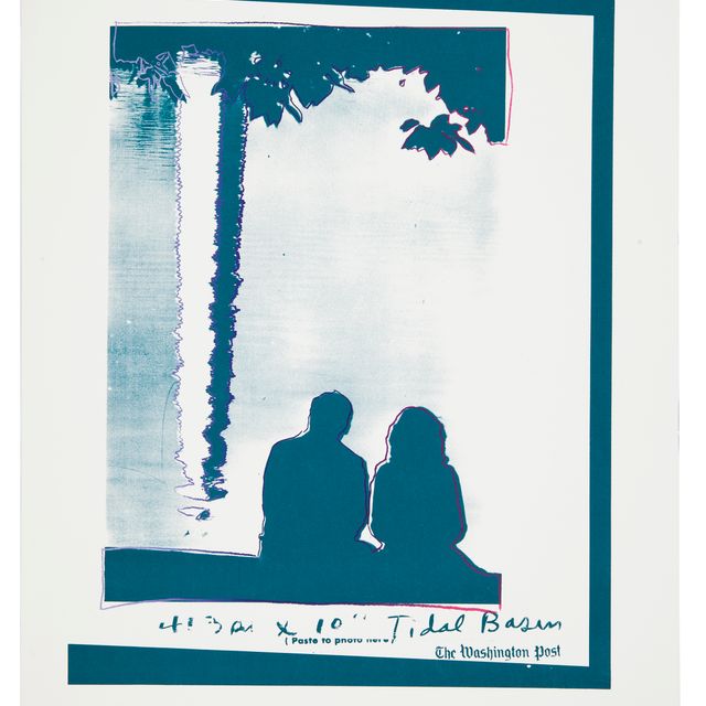 Andy Warhol — Приливно-отливной бассейн (см. F. & S. III.16)