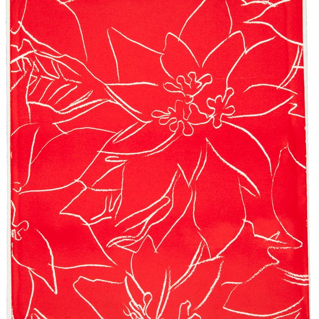 Andy Warhol — Пуансеттии (F. & S. III.50)