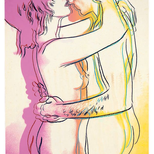 Andy Warhol — Любовь (F. & S. II.312)