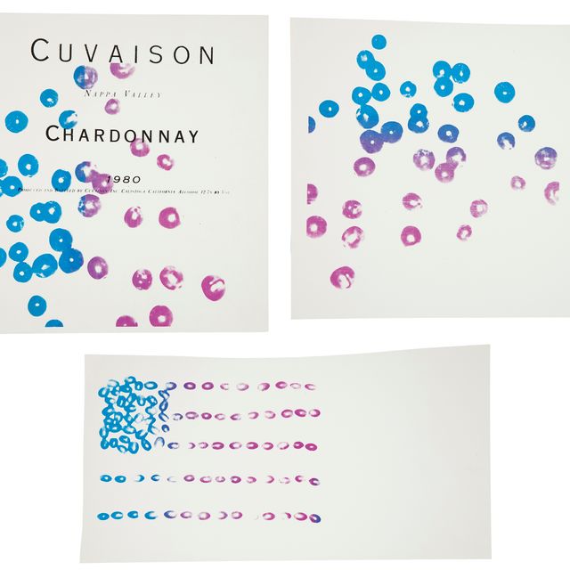 Andy Warhol — Кювезон Шардоне (см. раздел F. & S. III.6)