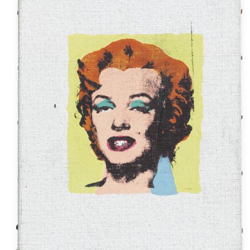 Andy Warhol — Энди Уорхол (Мэрилин)