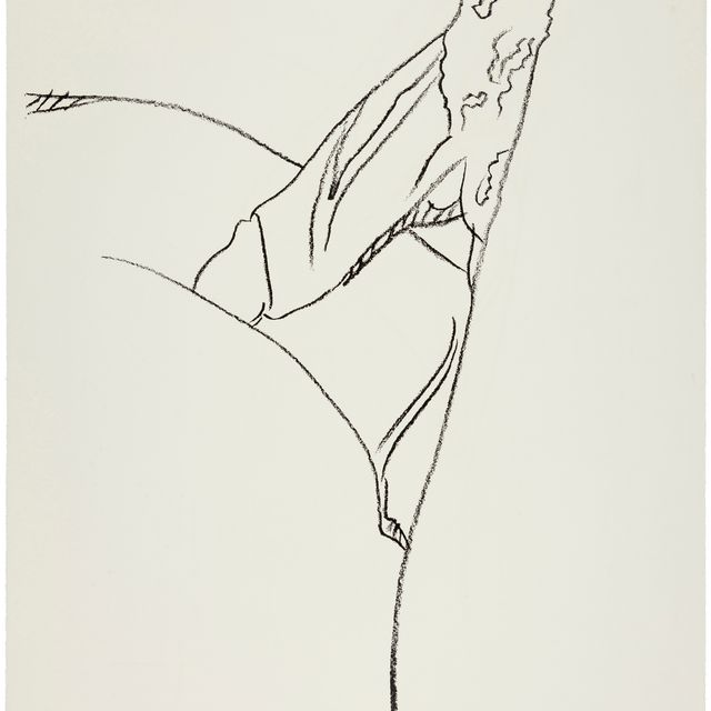 Andy Warhol — Половые органы (см. F. & S. II.174)