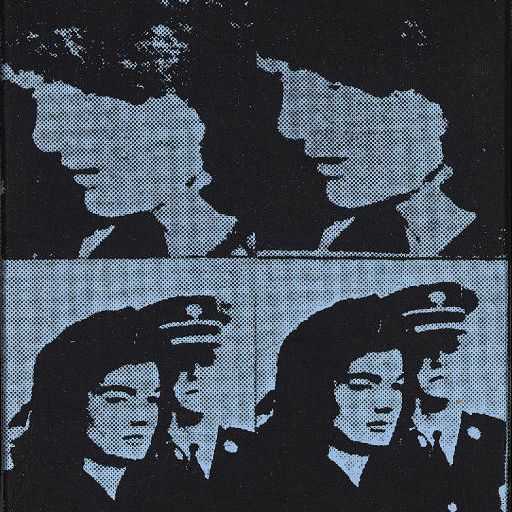 Andy Warhol — Энди Уорхол ("Джеки", 1964)