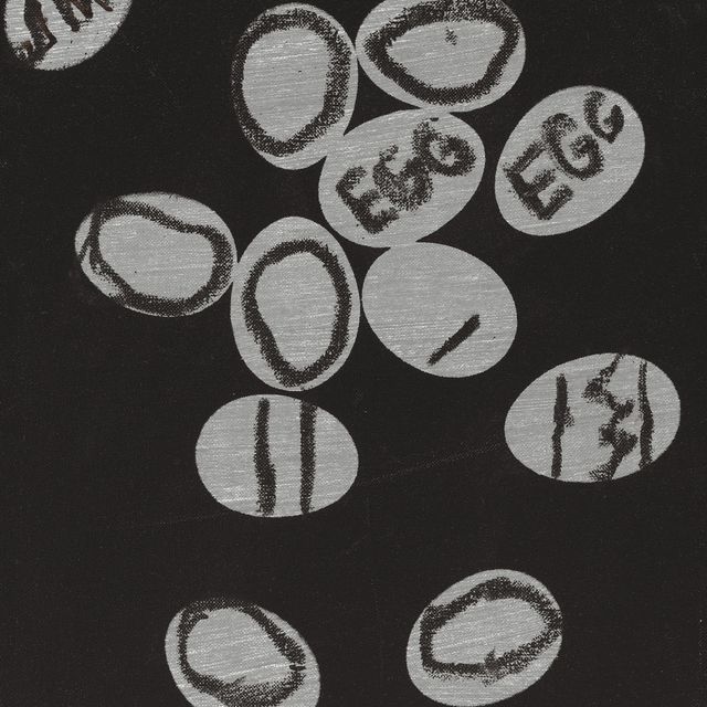Andy Warhol — Яйца