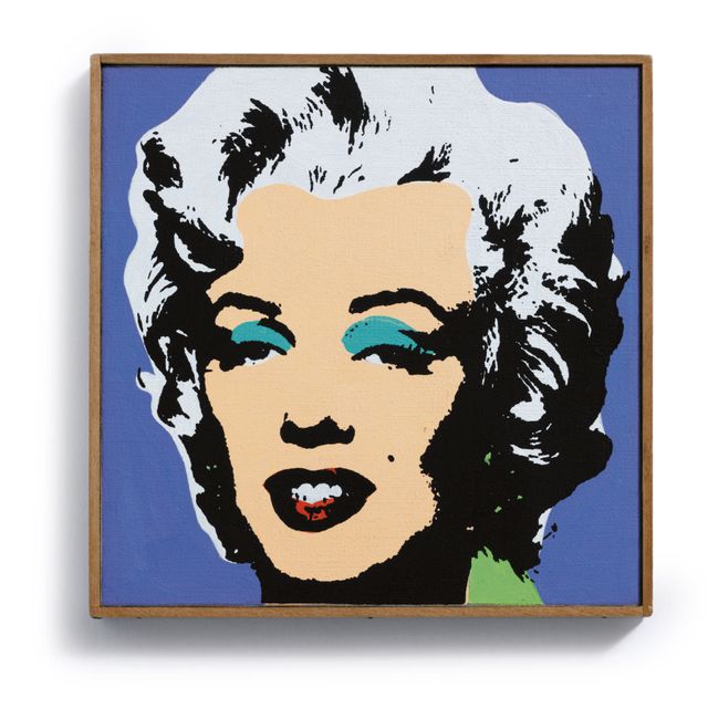 Andy Warhol — Энди Уорхол "Мэрилин Монро", 1964