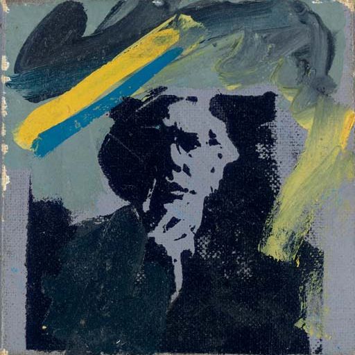 Andy Warhol — Энди Уорхол (автопортрет)