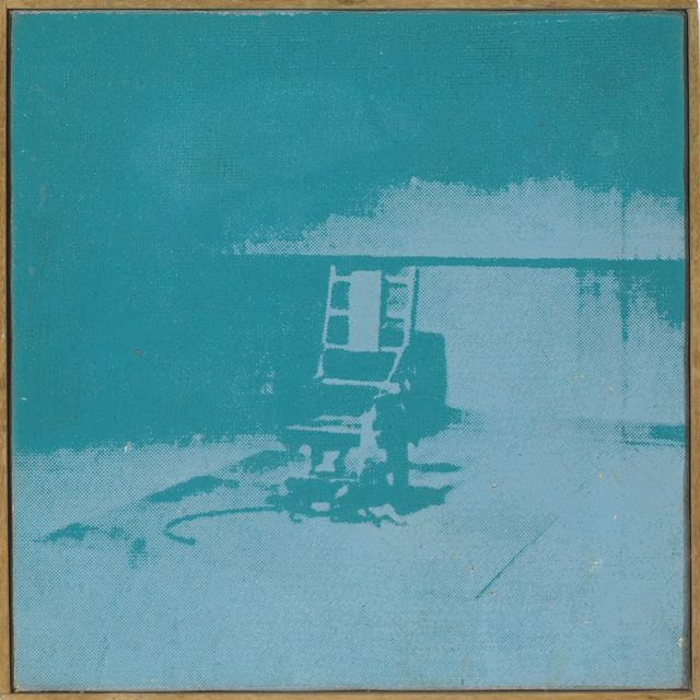 Andy Warhol — Энди Уорхол, "Лавандовая катастрофа", 1964