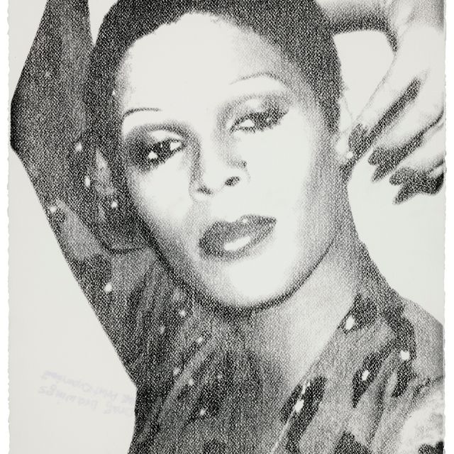 Andy Warhol — Дамы и господа