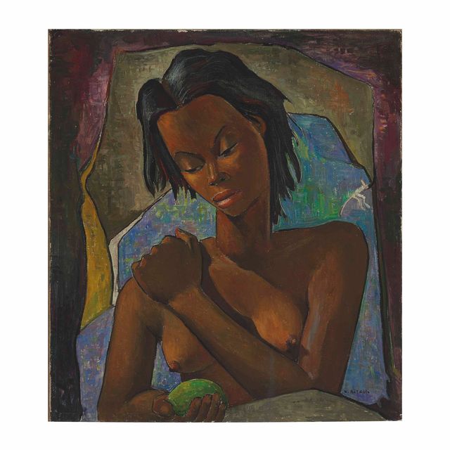 Angel Botello — Ну-у-у, манго