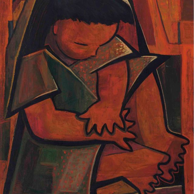 Angel Botello — Детское мышление